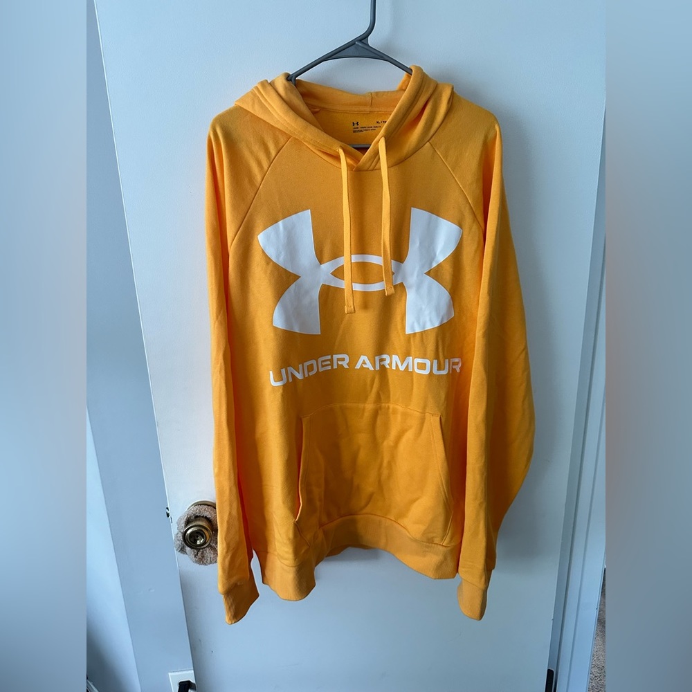 Loose Fit Under Armour Sweatshirt